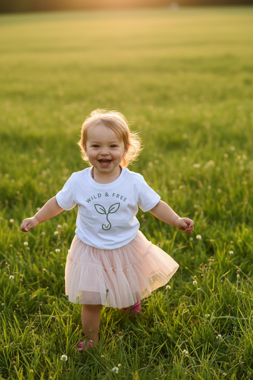 Wild & Free lifestyle shot
